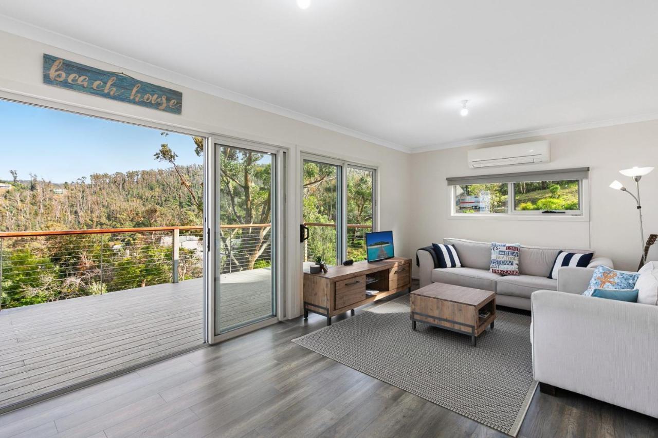 Hulls Haven Vila Wye River Exterior foto